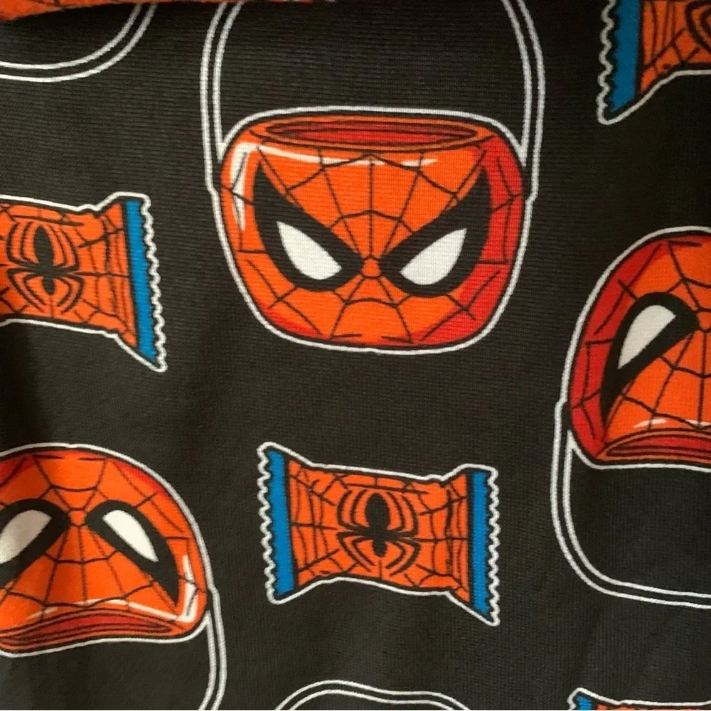 NWT. MARVEL Spider-Man Kids Pajamas